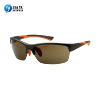 High Quality Cycling Design Your Own Double Injecion Arms Sunglasses Sports